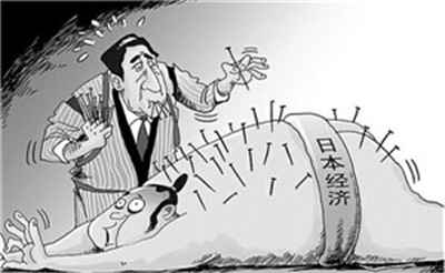 日本政治经济运行