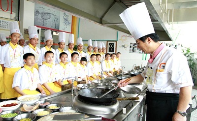 浅谈我国中等职业教育烹饪教学