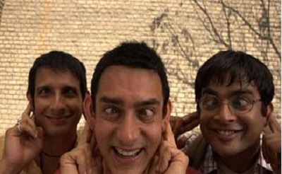 《3idiots》电影鉴赏与喜剧理论探微